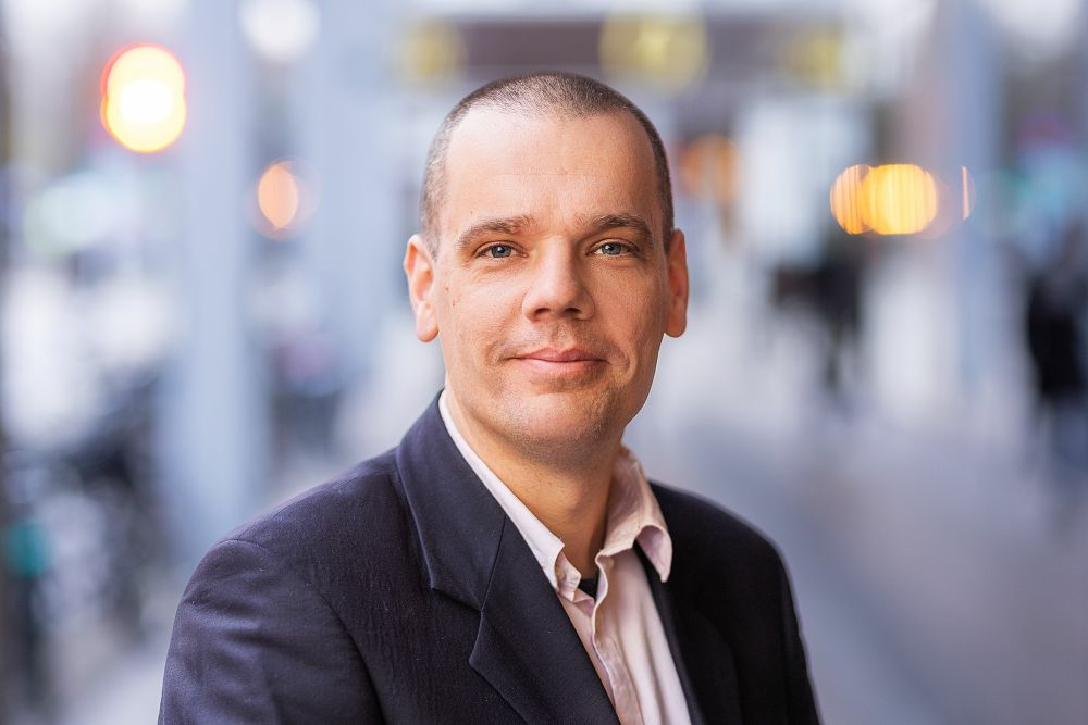 Speakers: Joachim Almquist